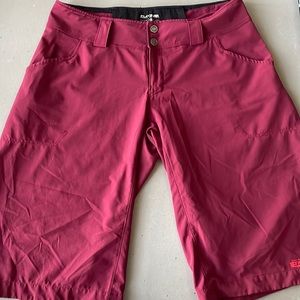 Dakine womens mountian bike shorts